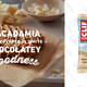 CLIF Bar White Chocolate Macadamia (12 Count) | $6 | Amazon